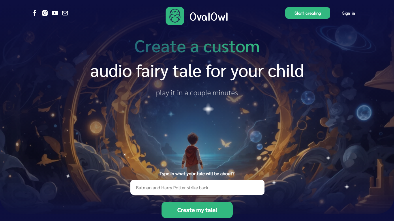 OvalOwl
