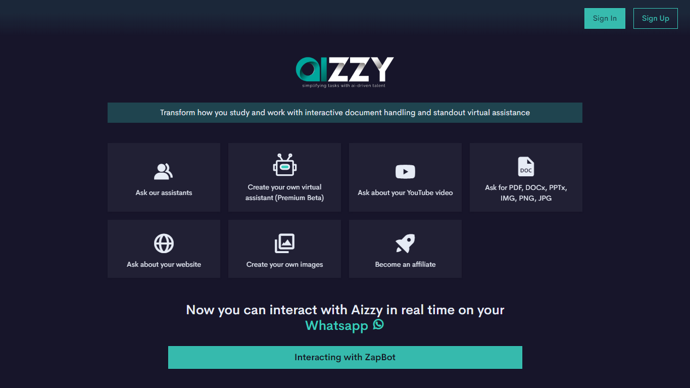 AIZZY