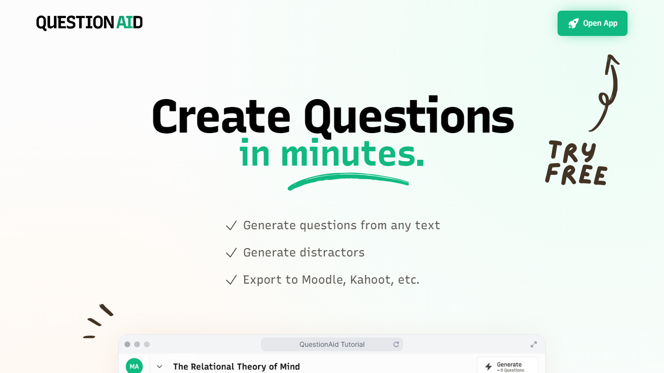 QuestionAid