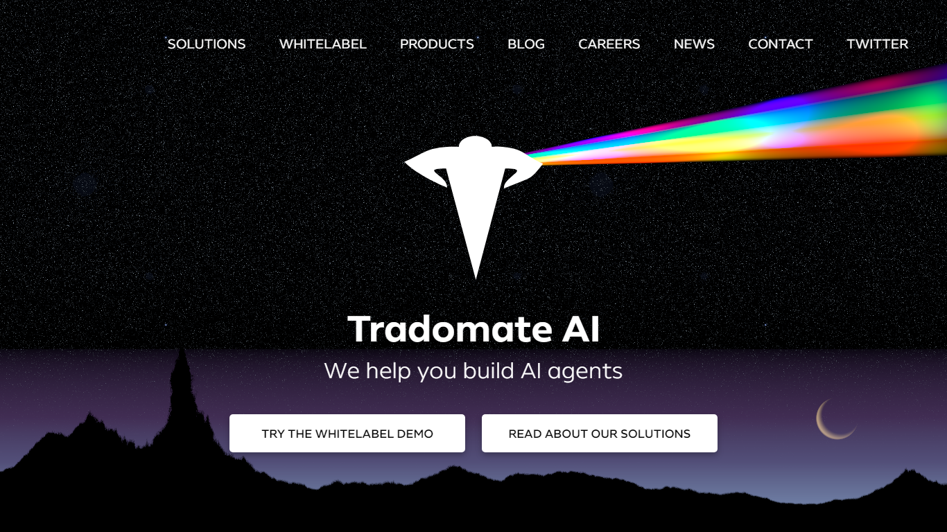 Tradomate AI