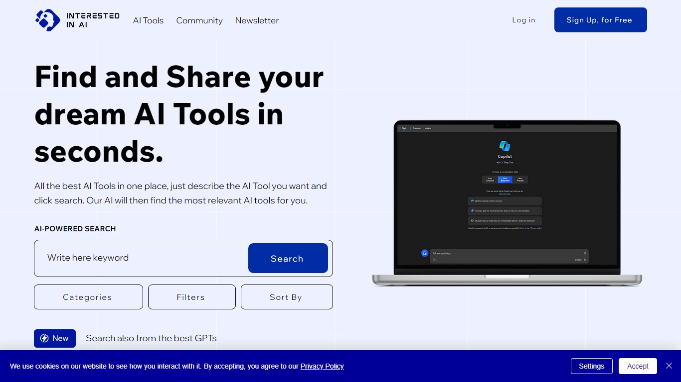 Interested In AI