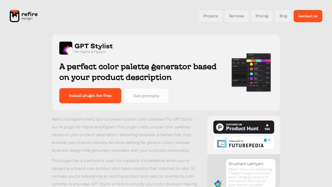 GPT Stylist