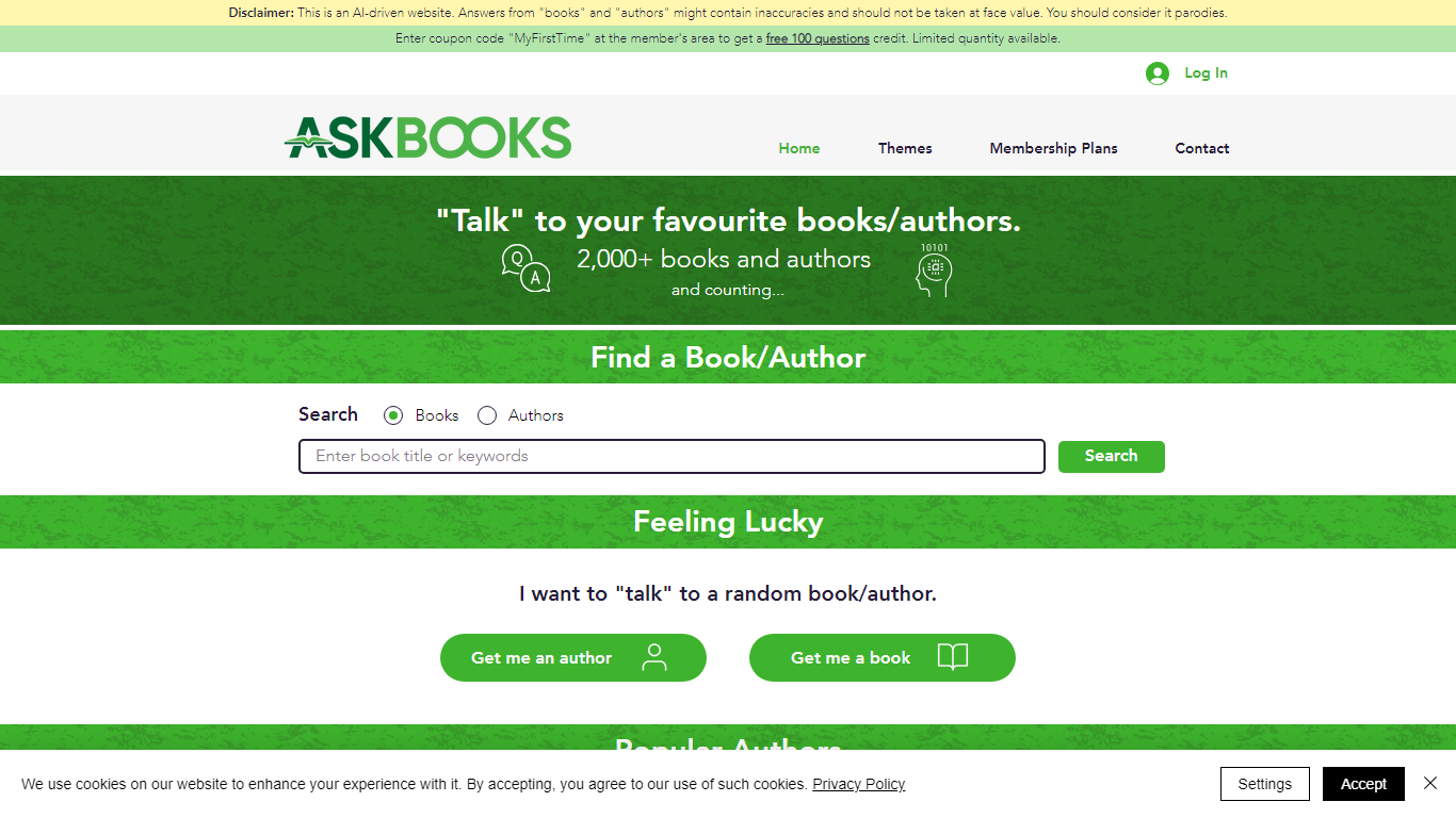 AskBooks