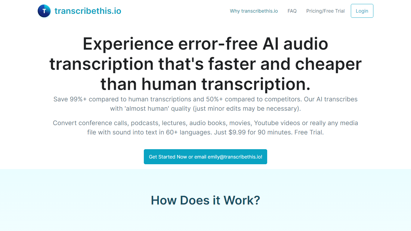 transcribethis.io - Transcribe Audio To Text Free}