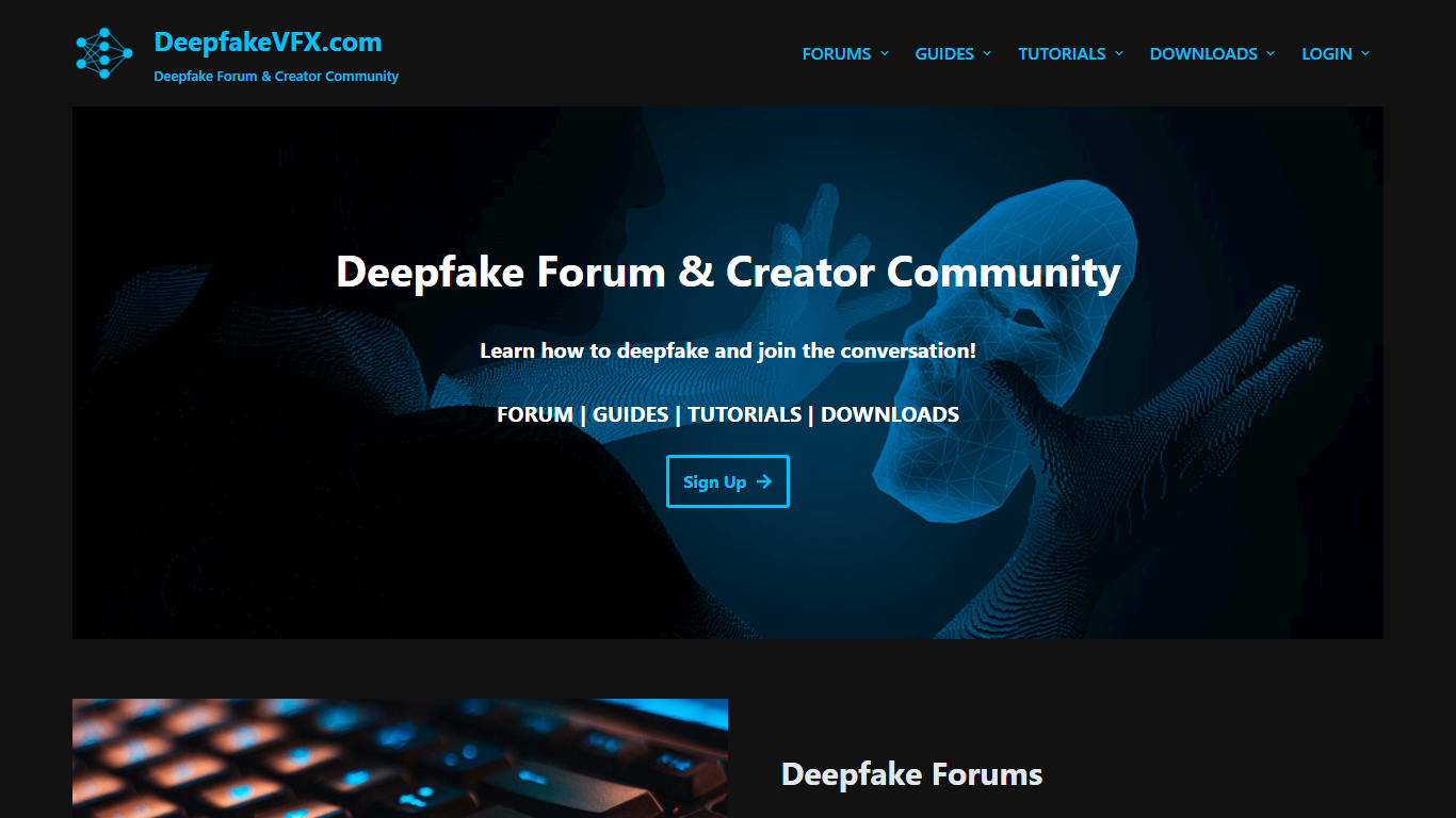 DeepfakeVFX.com