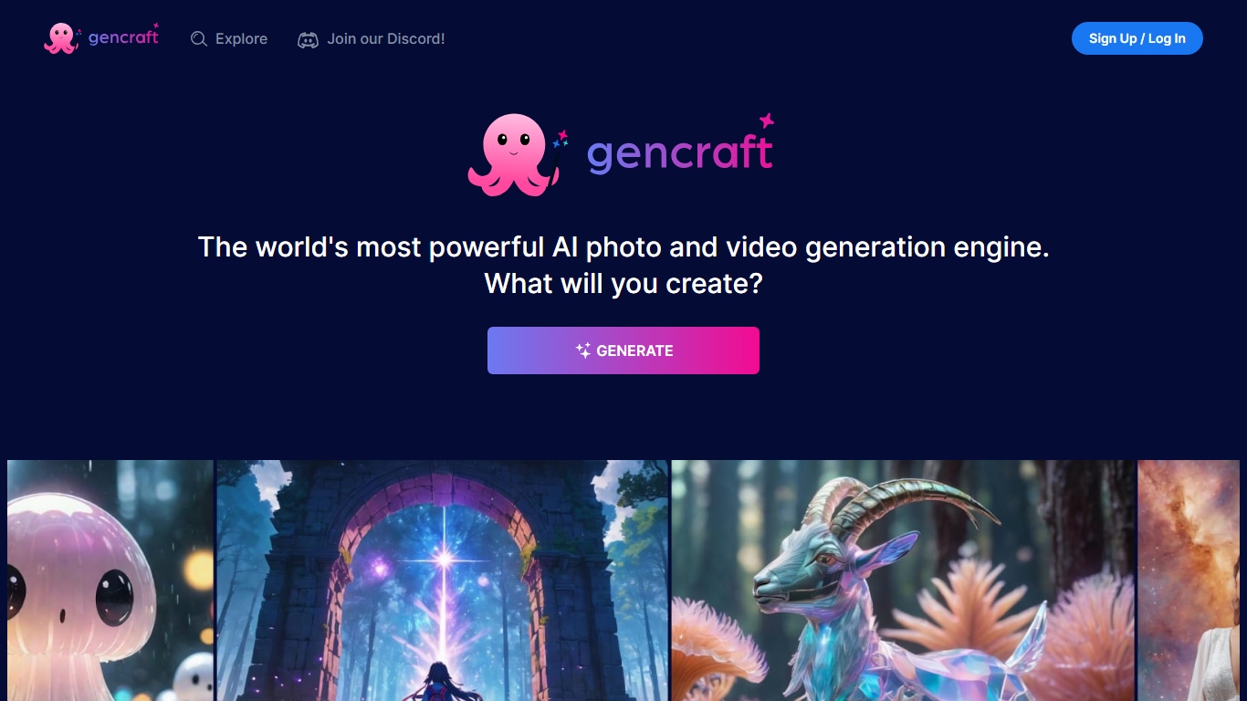 Gencraft