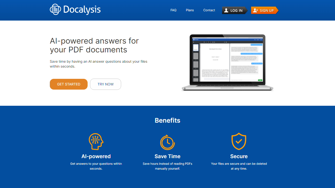 Docalysis