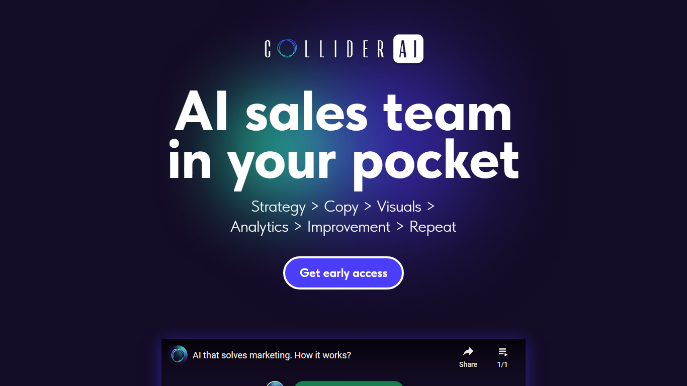 Collider AI