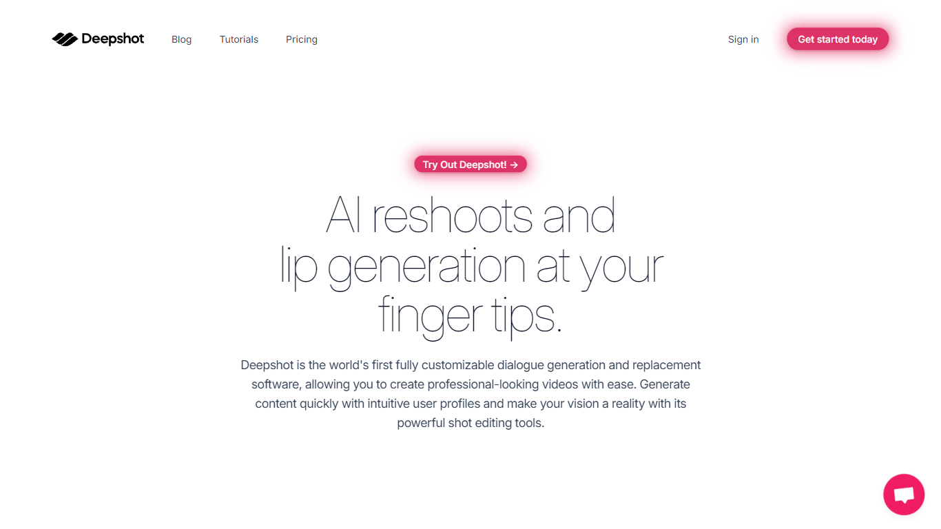 Deepshot AI