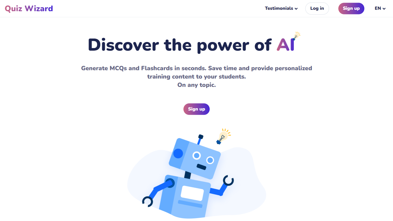Quiz Wizard
