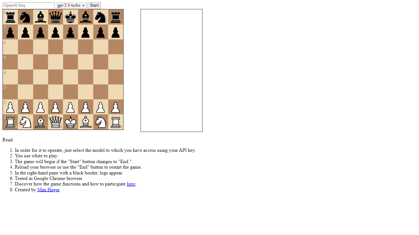 LLMChess