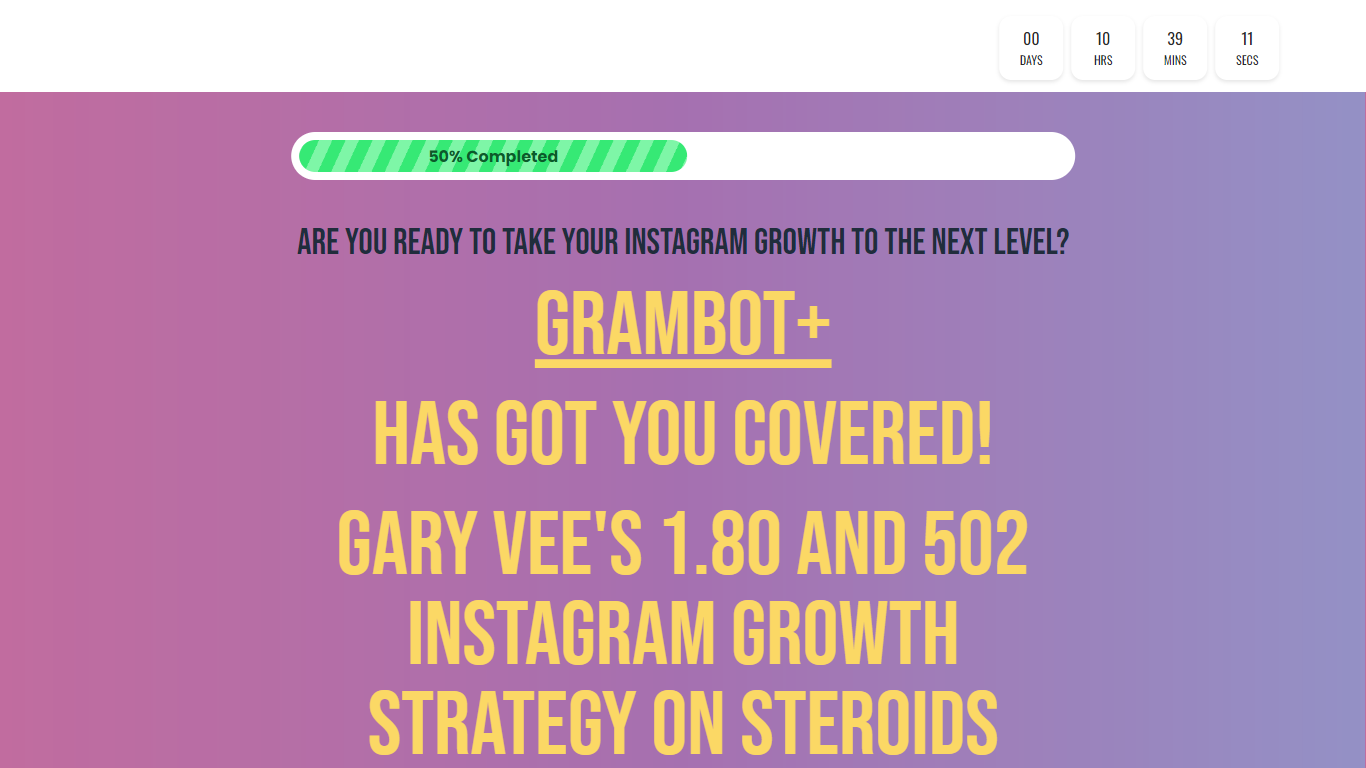 GramBotPlus