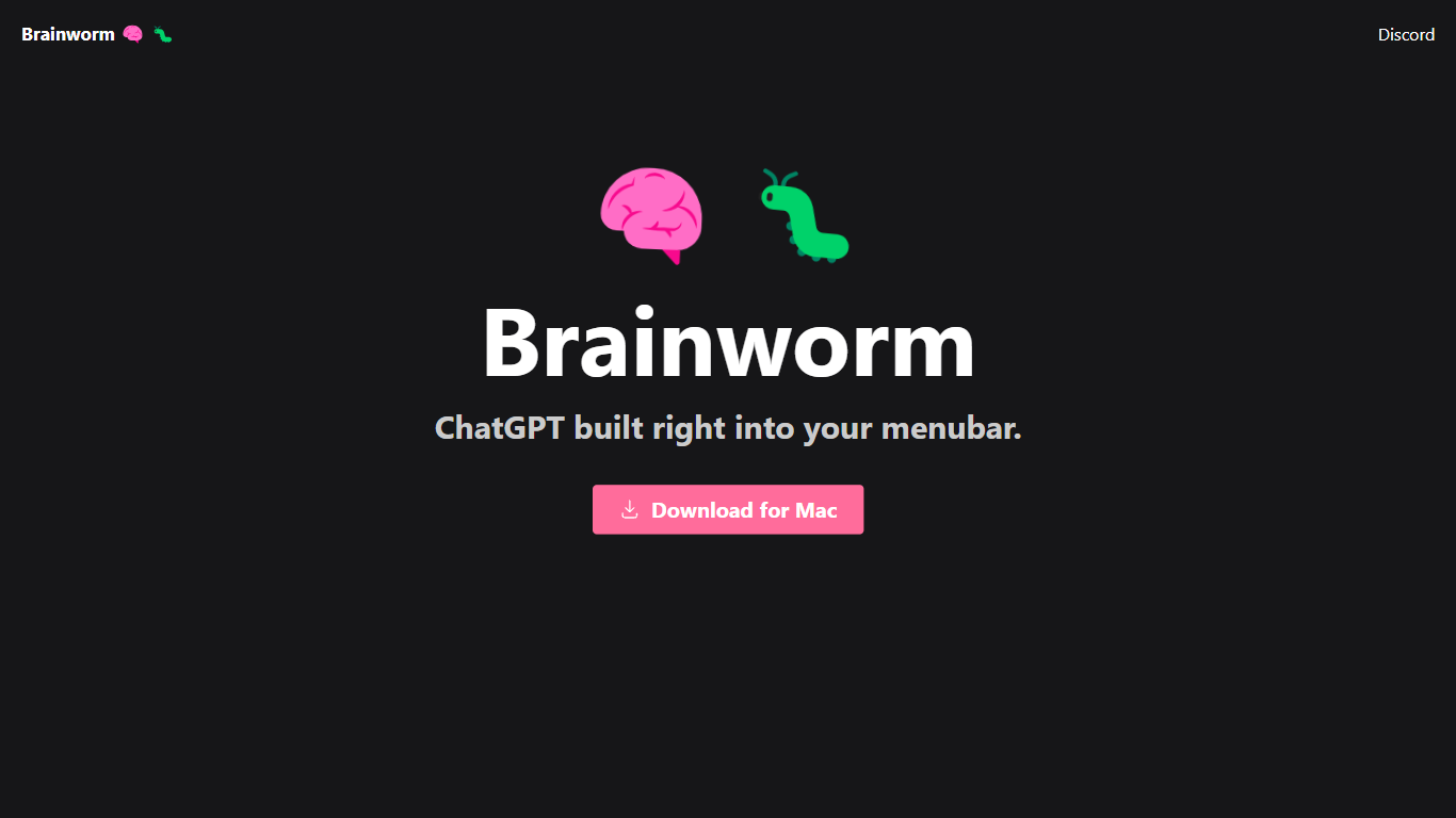 Brainworm