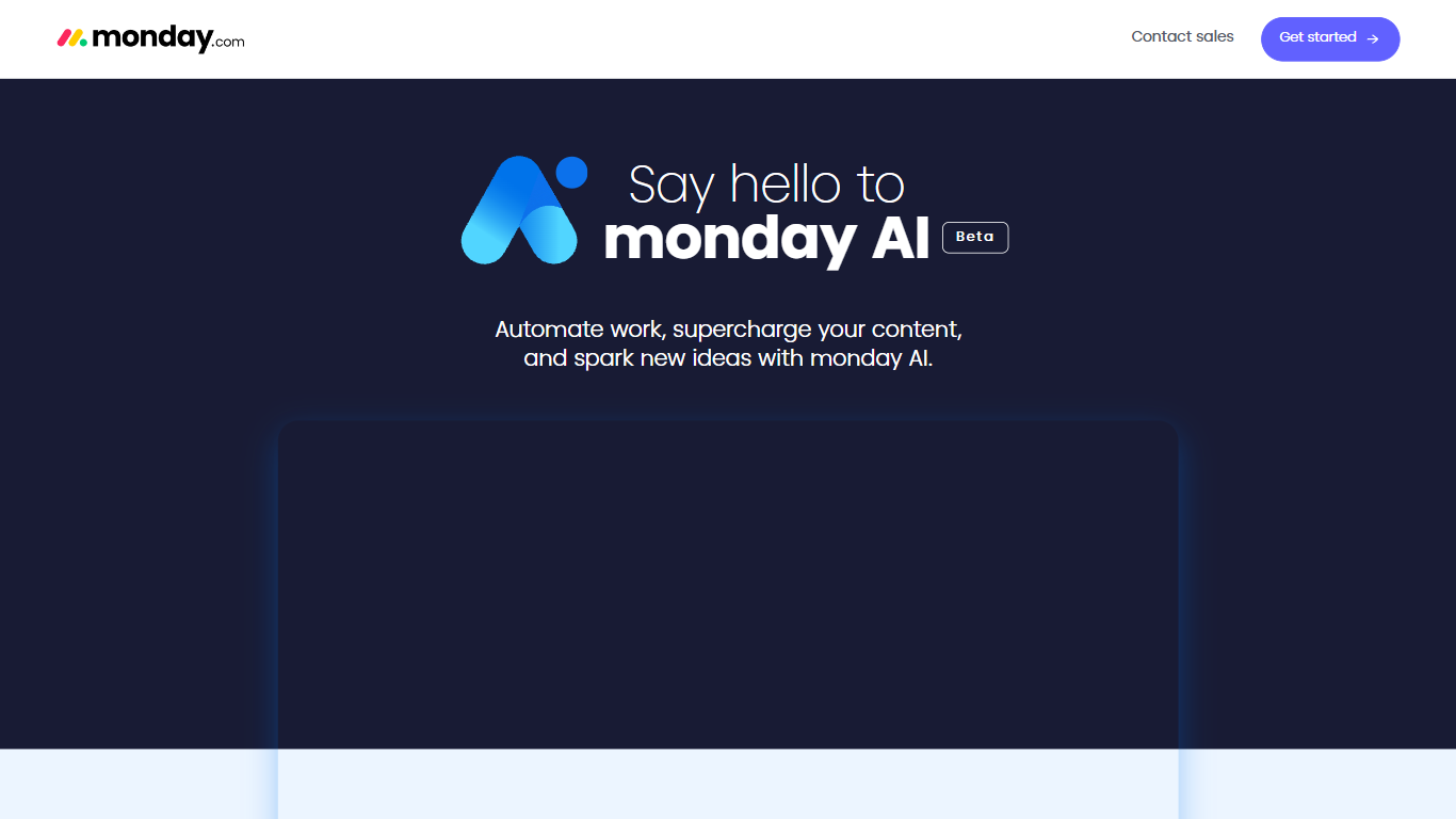 monday AI