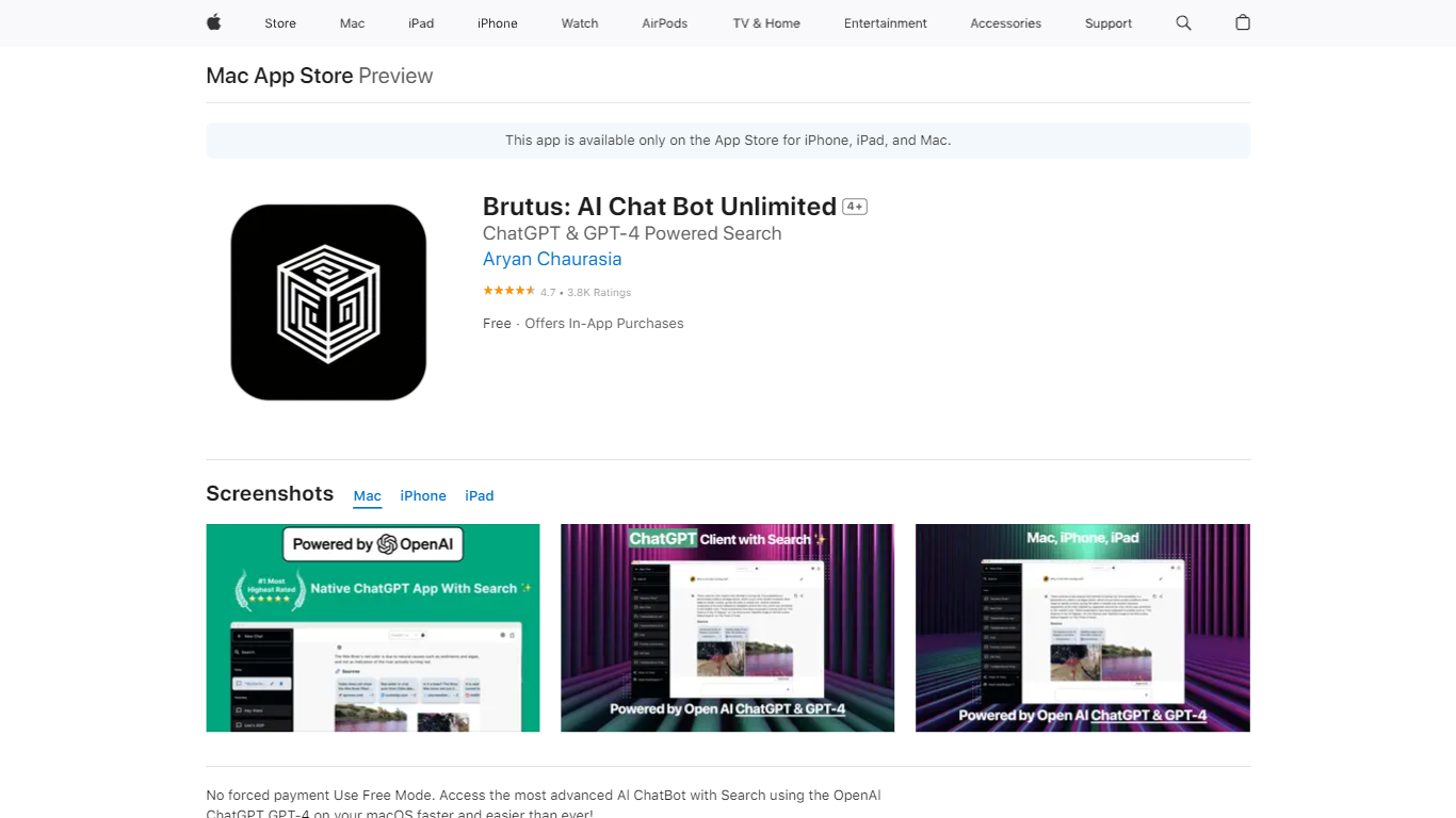 Brutus