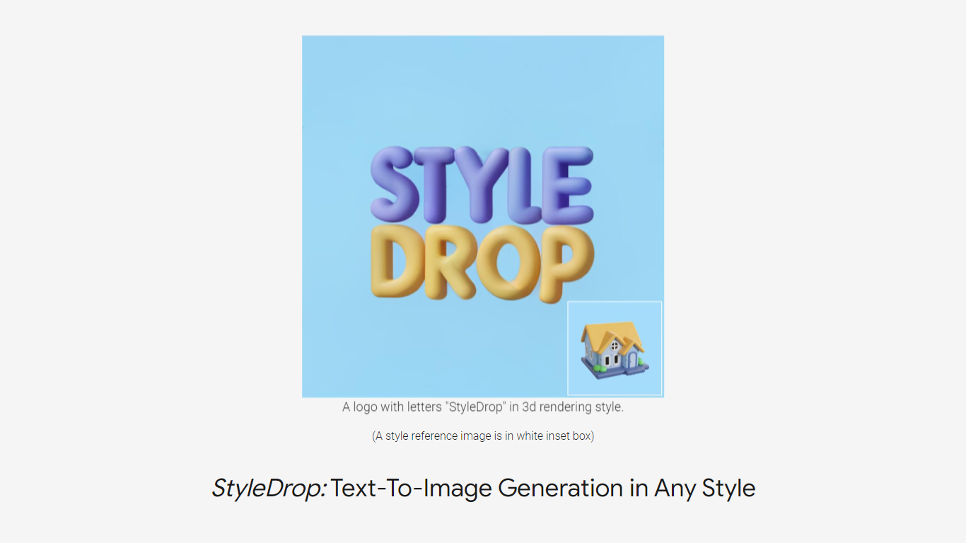 StyleDrop