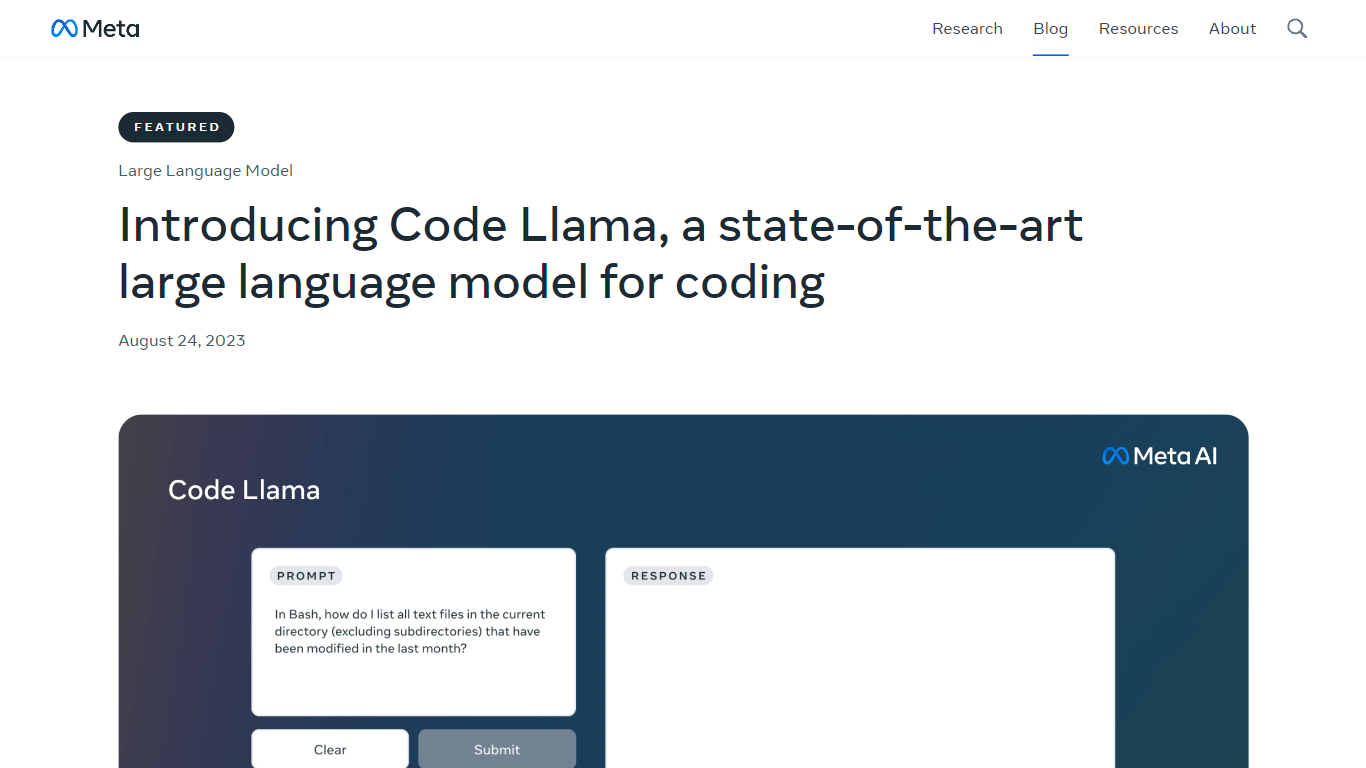 Code Llama