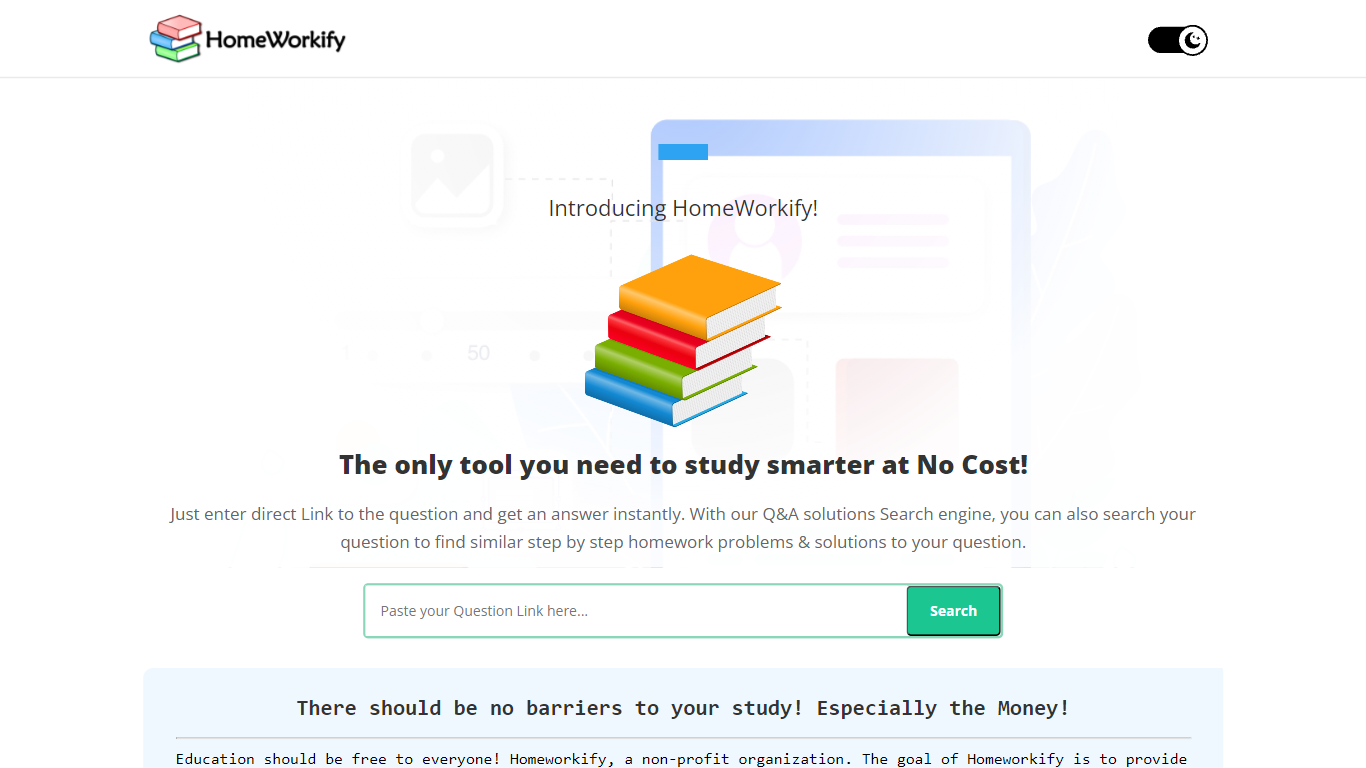 Homeworkify.st - Assignment Helper}