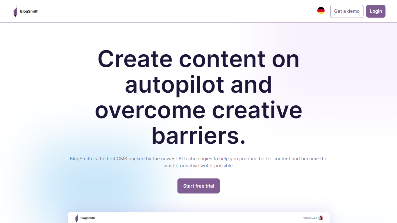 BlogSmith