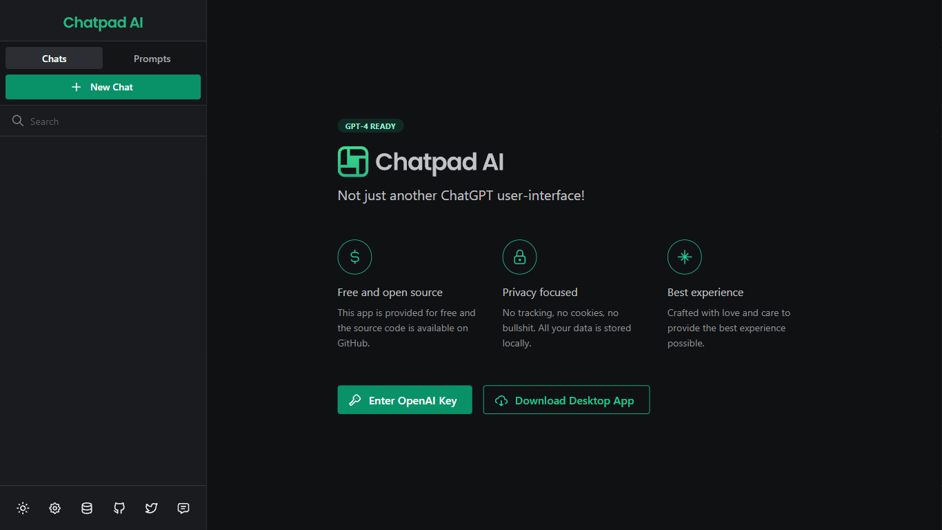 Chatpad AI