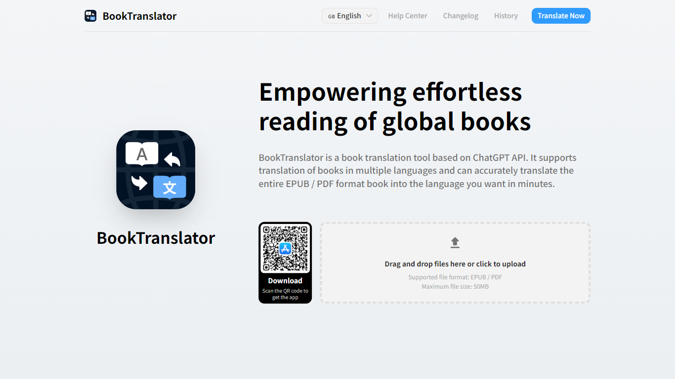 BookTranslator