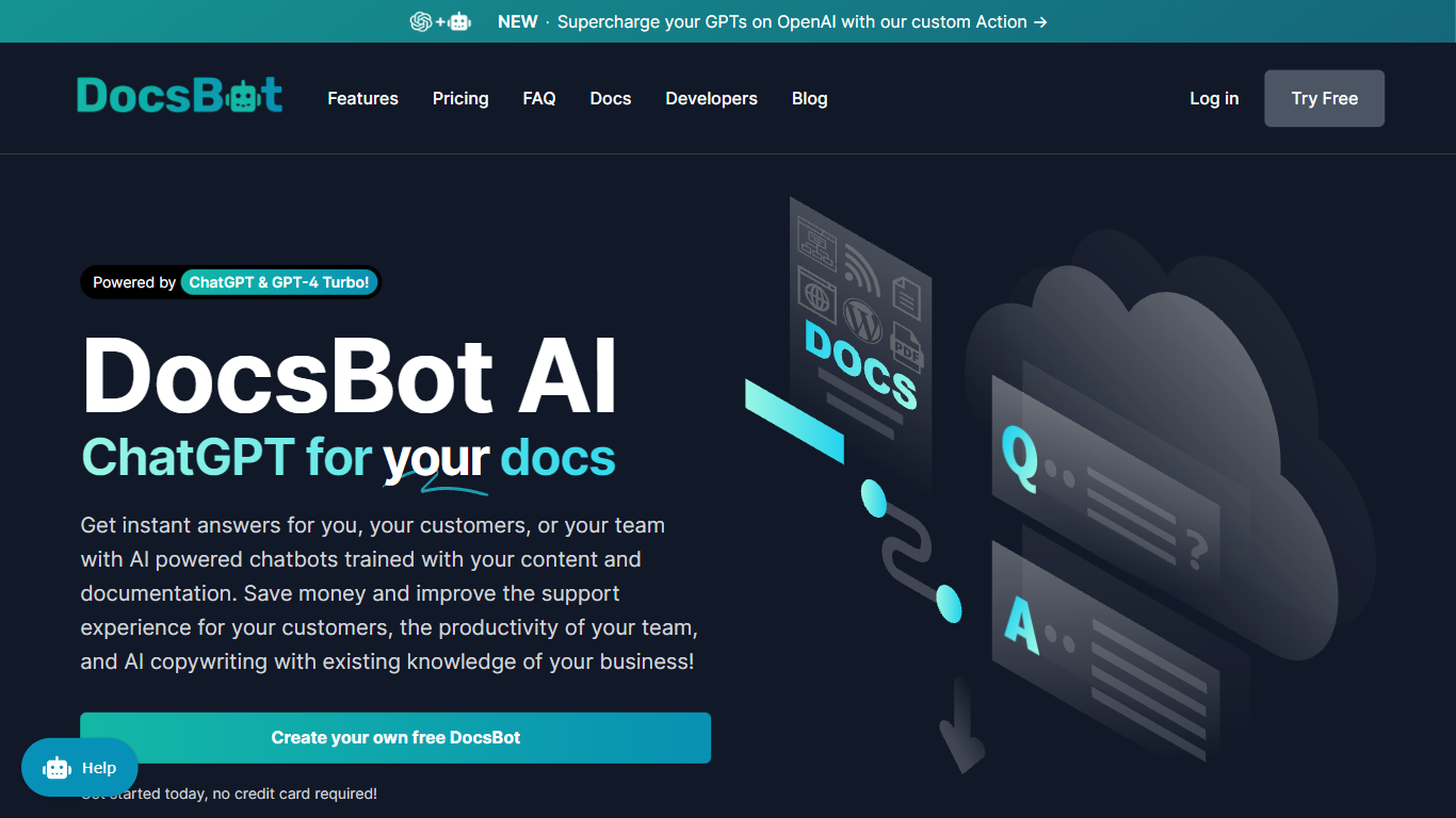 DocsBot AI