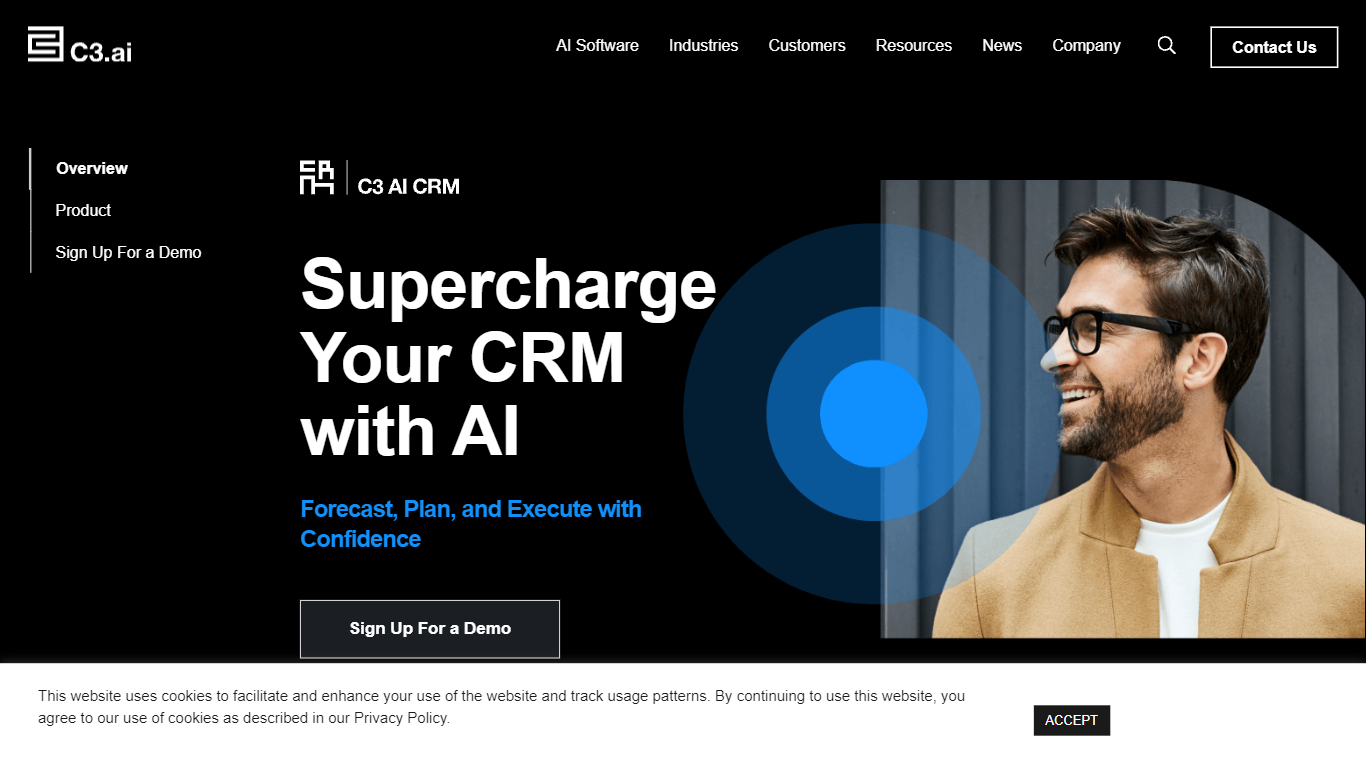 C3 AI CRM