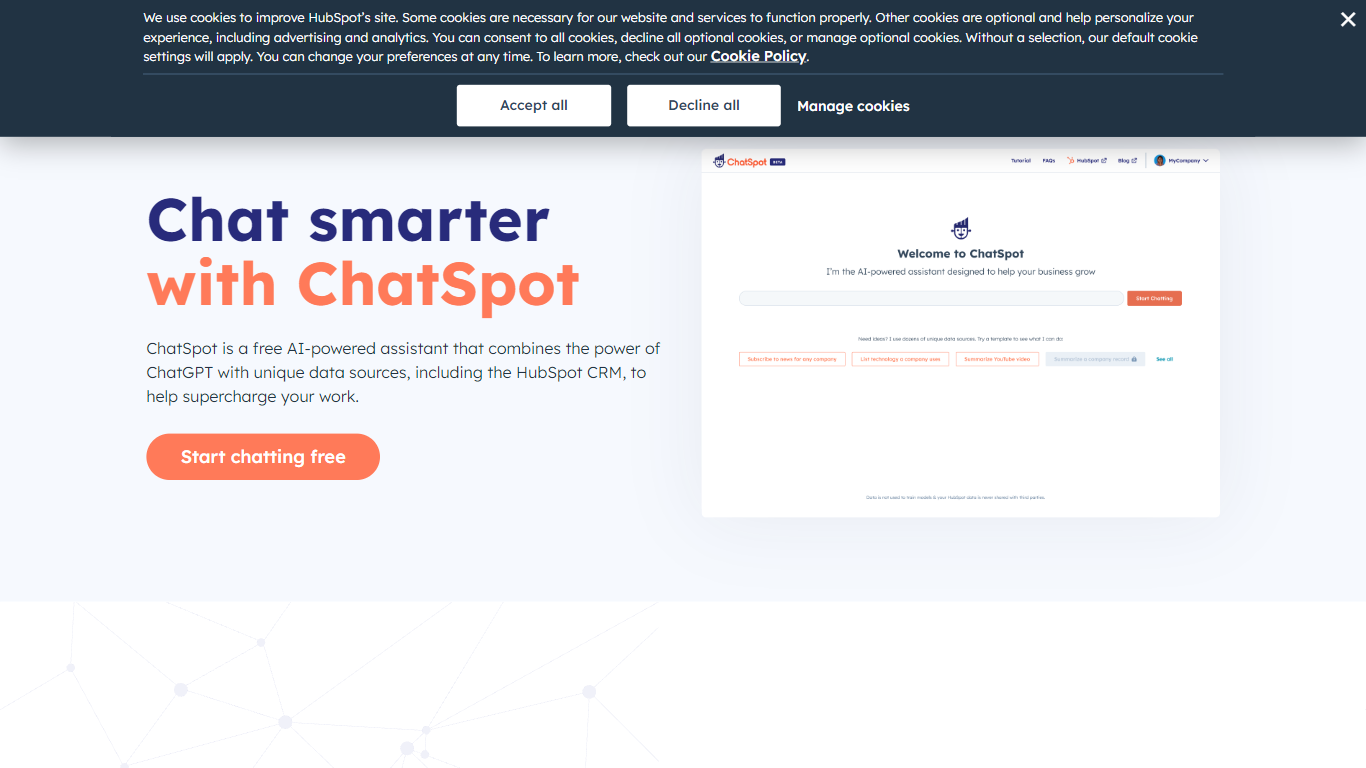 ChatSpot