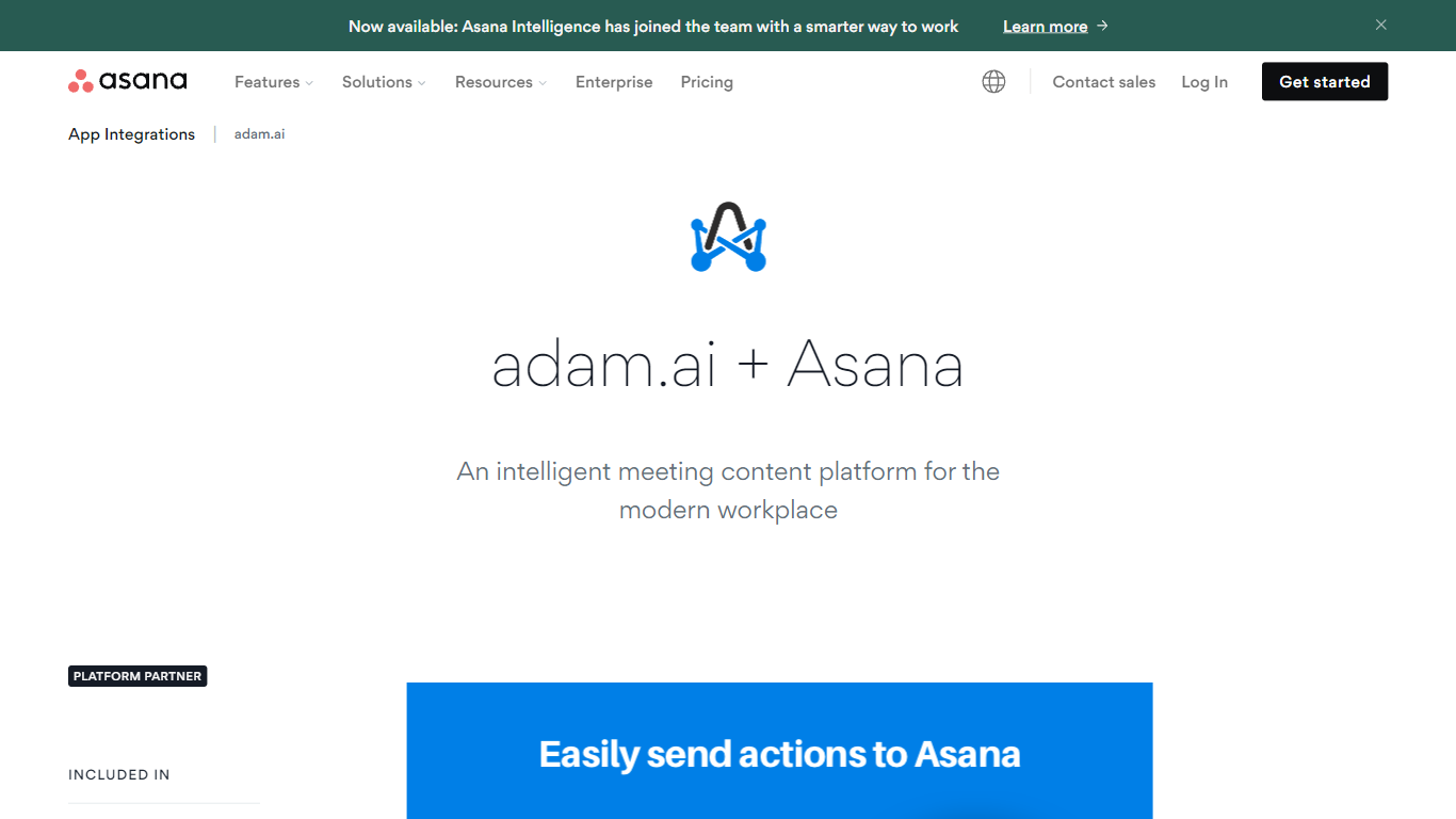 adam.ai and Asanax