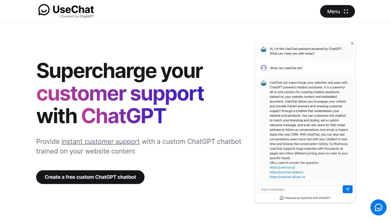 UseChat.ai