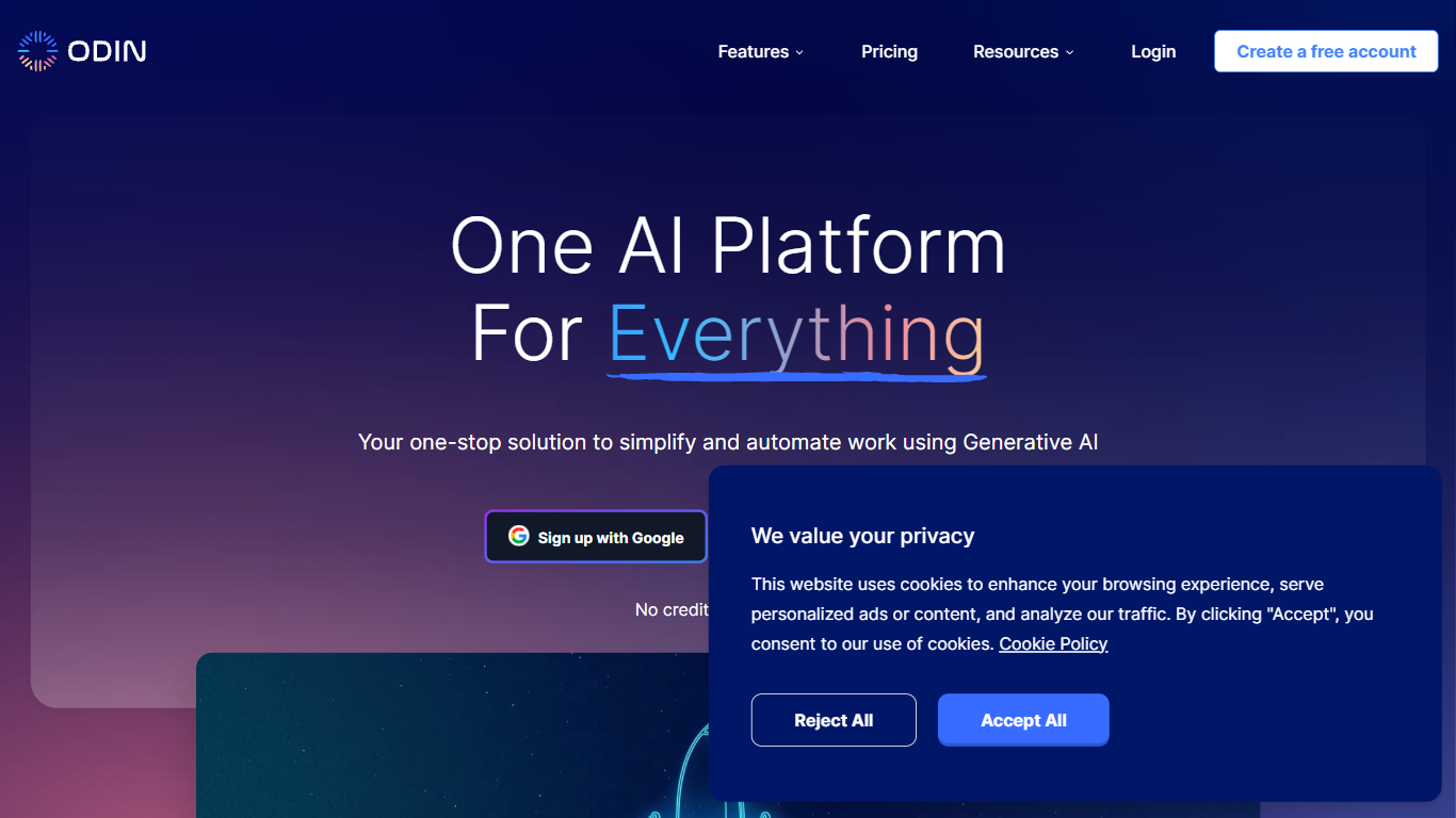 Odin AI