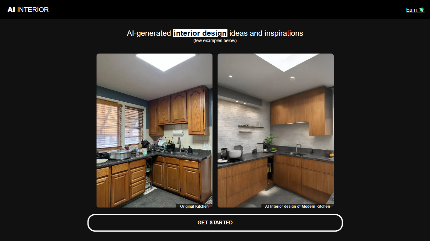 AI Interior Pro