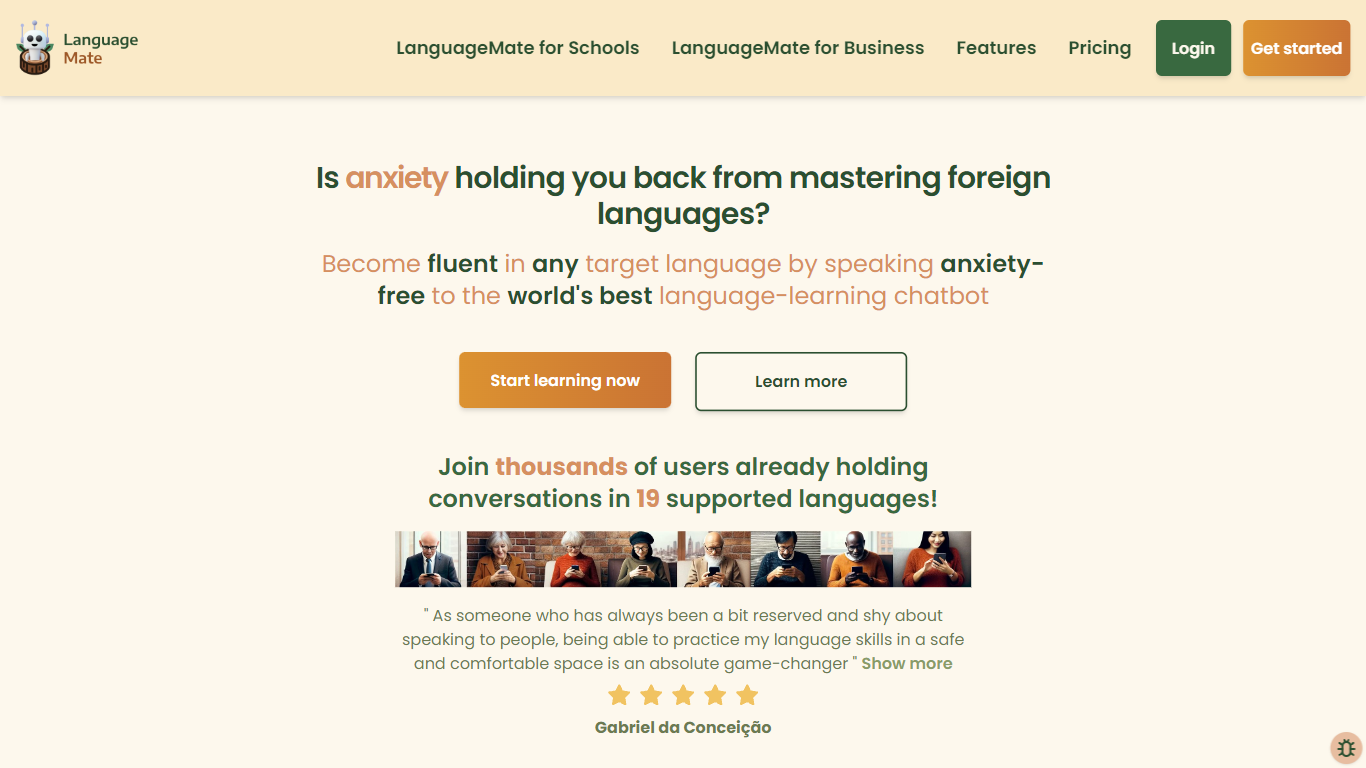 LanguageMate