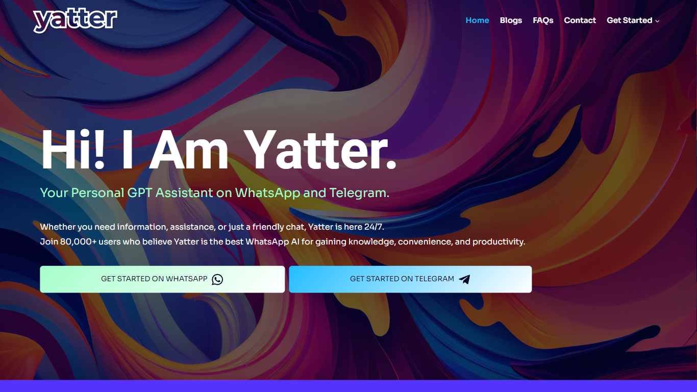 Yatter AI