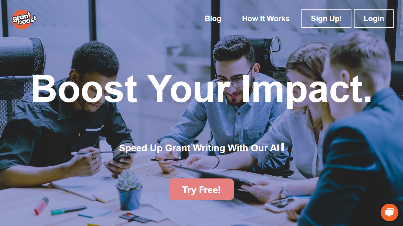 Grantboost