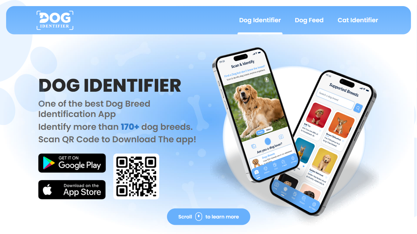 Dog Identifier
