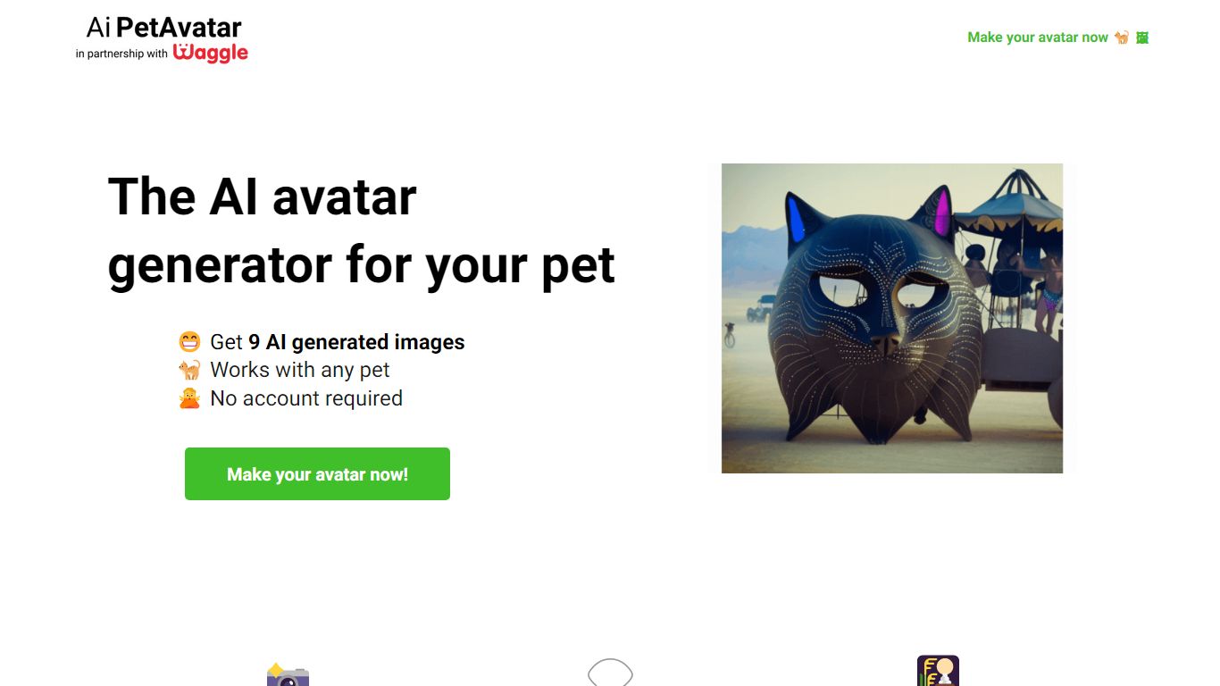 AI Pet Avatar