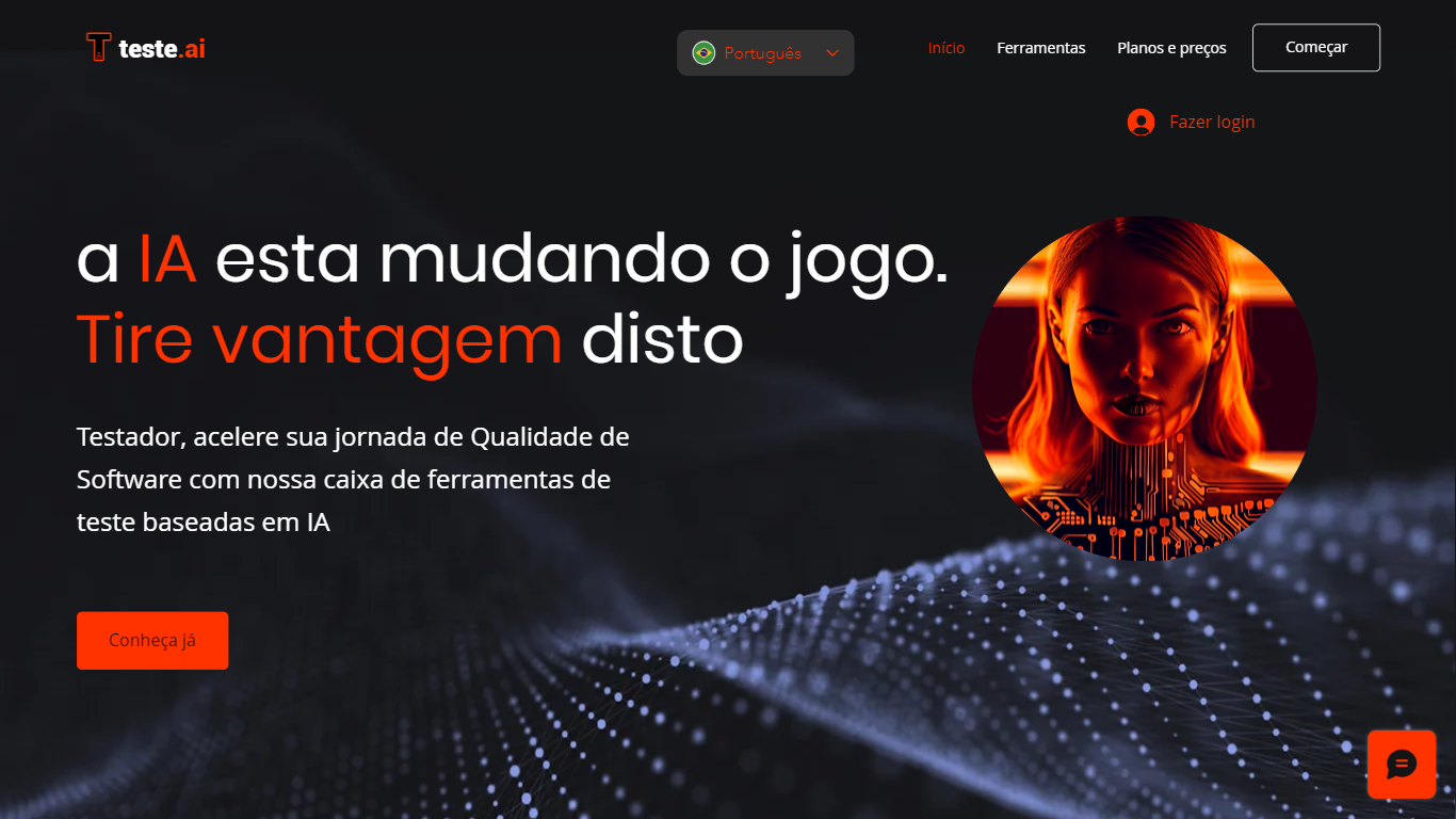 Teste.ai