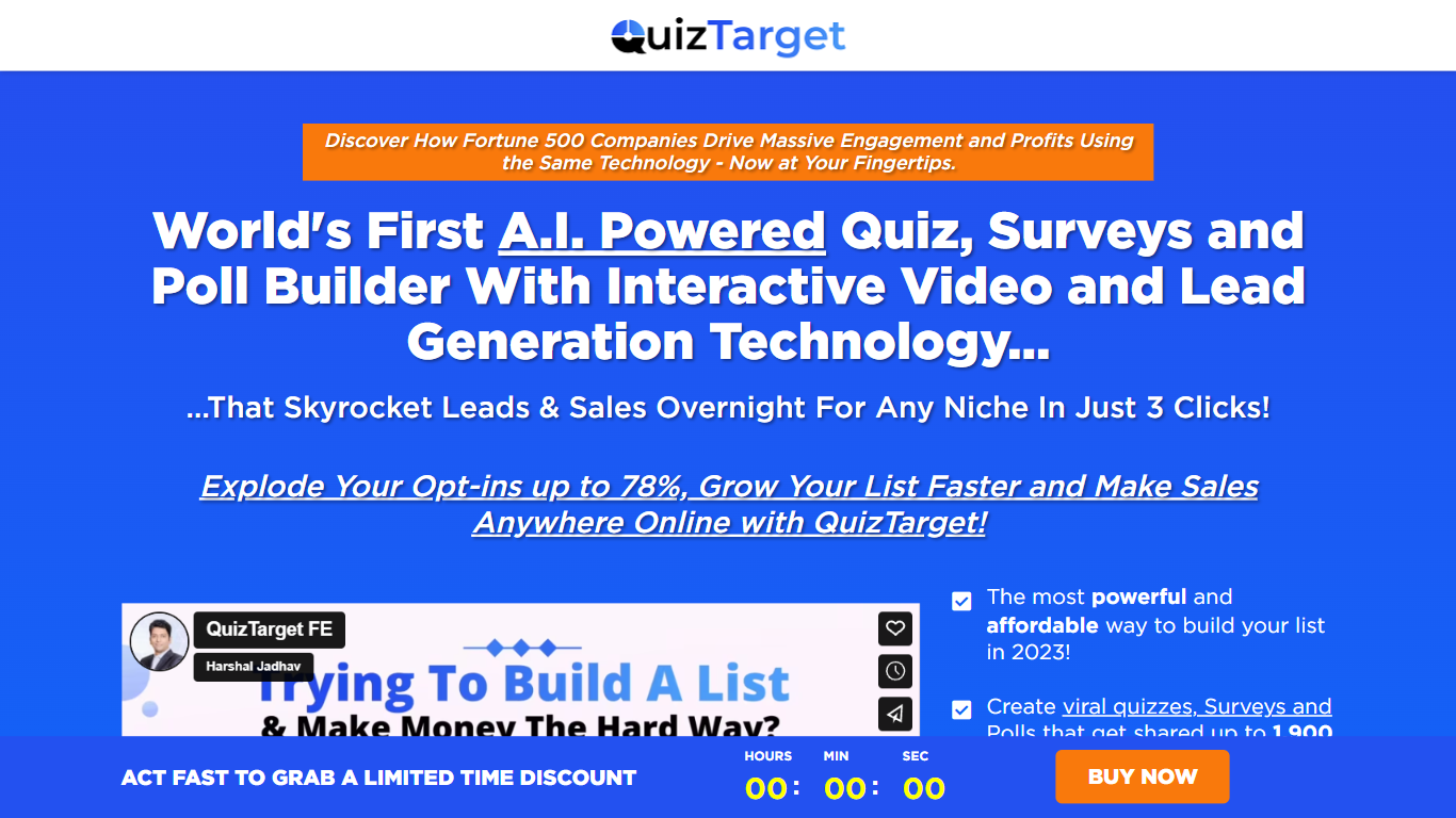 QuizTarget