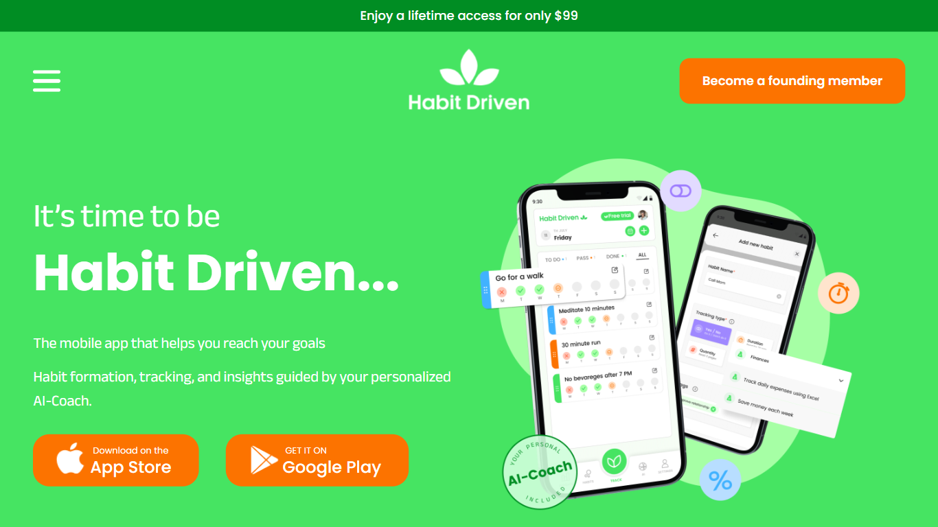 Habit Driven