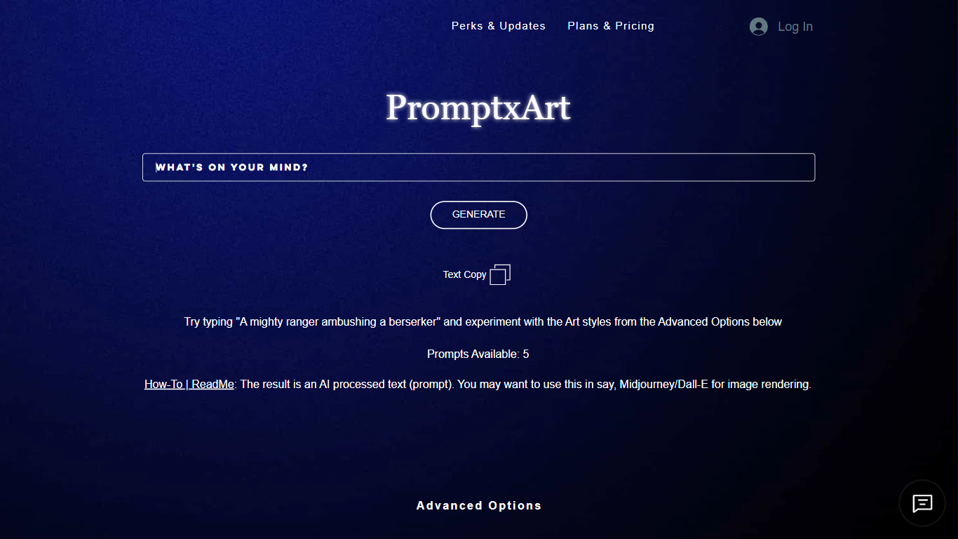 PromptxArt