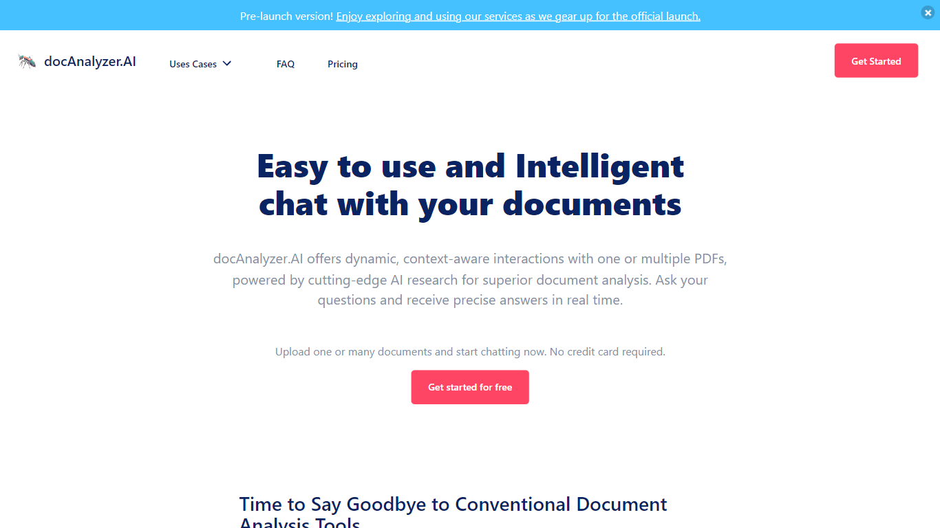 docAnalyzer.AI