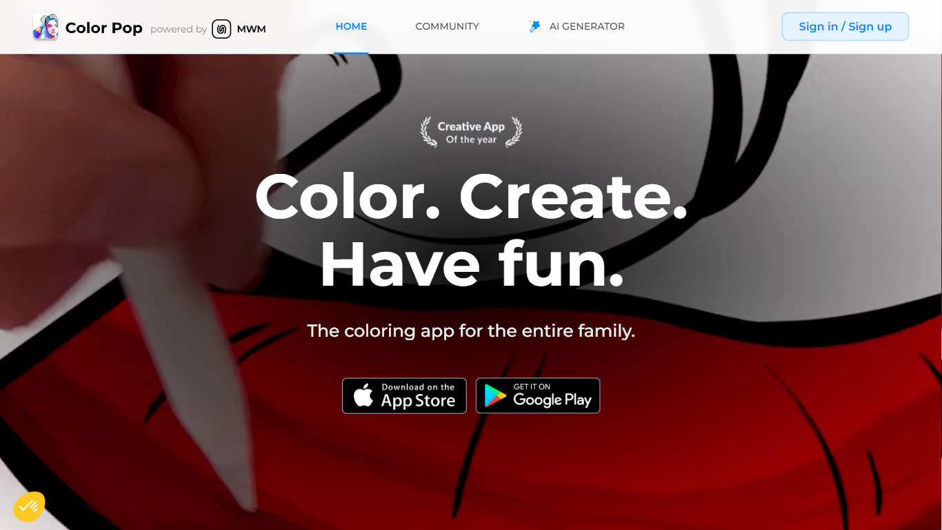 Color Pop