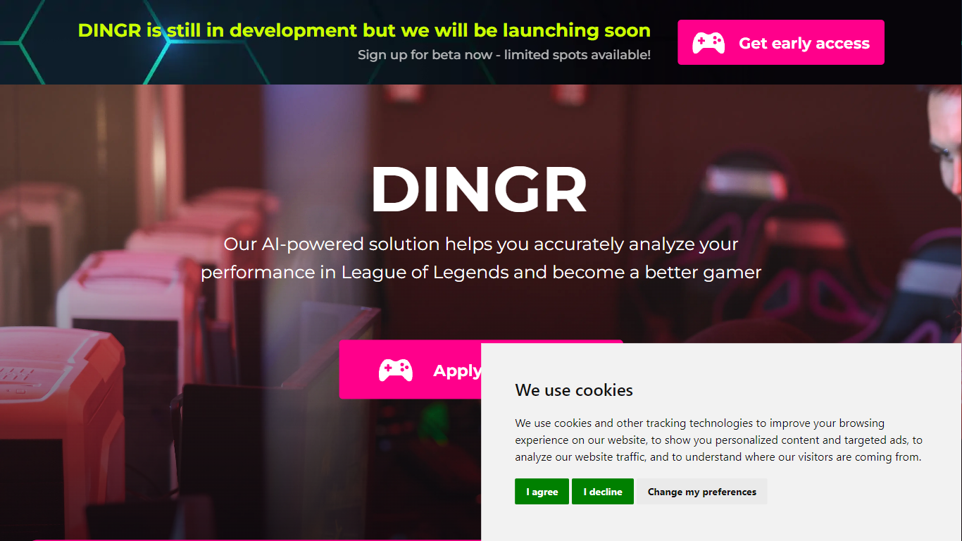 DINGR