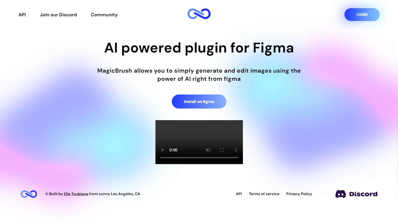 Magic Brush AI