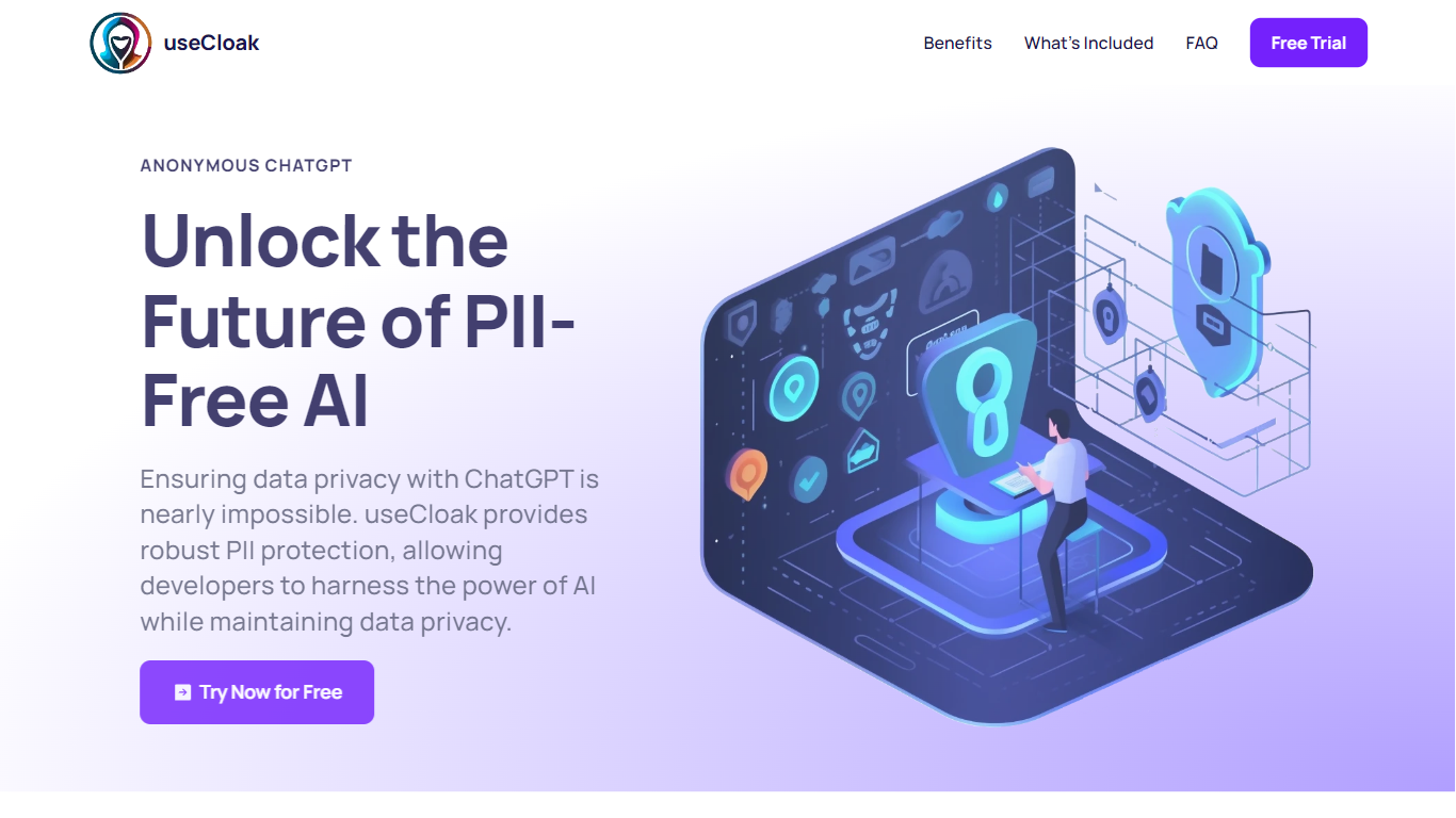 useCloak