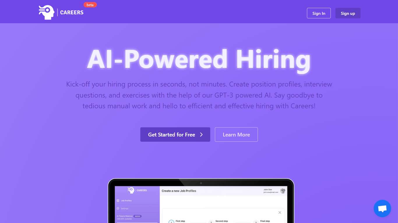 Careers AI