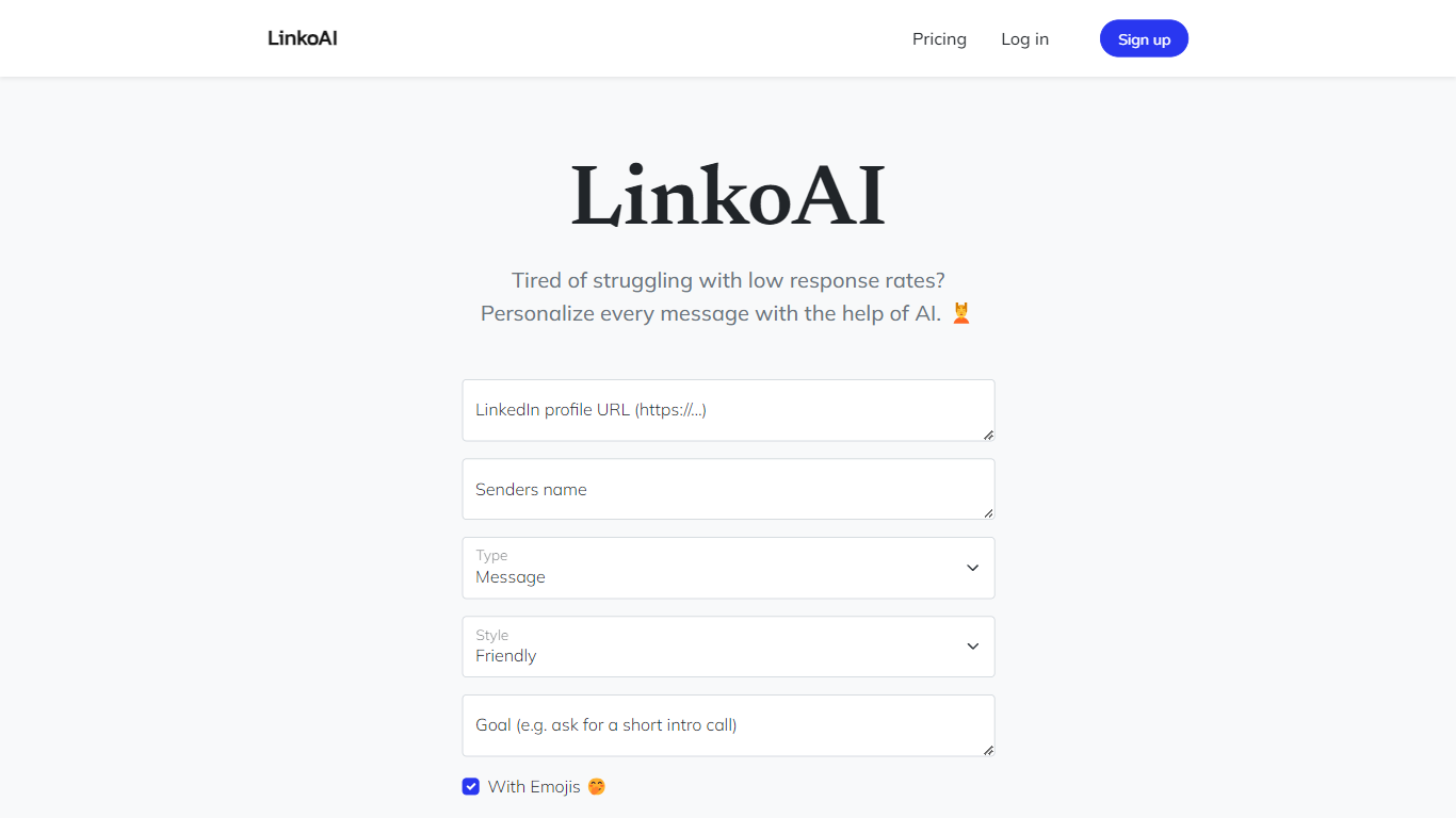 LinkoAI