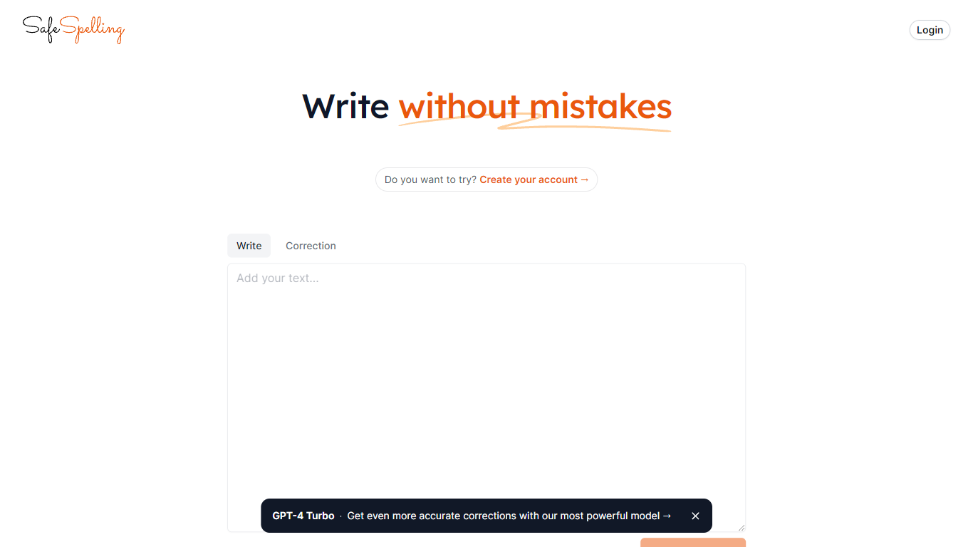 SafeSpelling