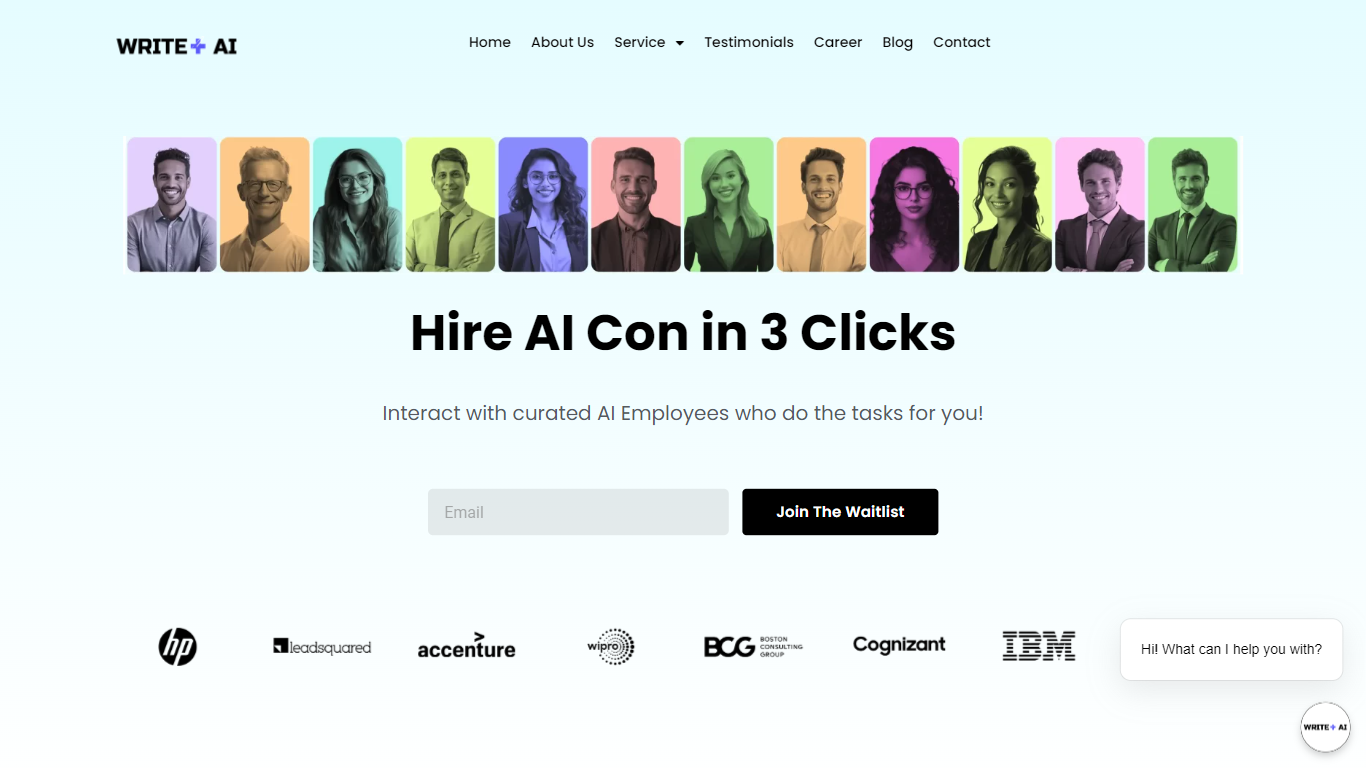 Writeplus AI